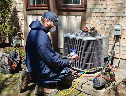 Image for Air Conditioner Maintenance & Tune-Up