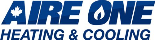 Logo for Aire One Heating & Cooling