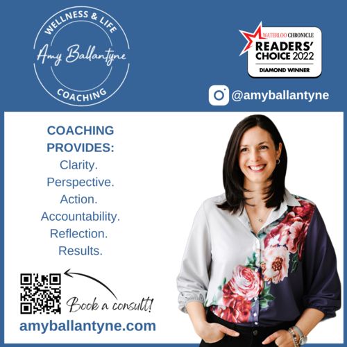 $500 Gift Certificate towards Coaching Services