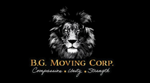 Logo for B.G. Moving Corp.