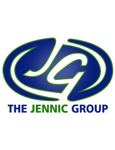 Logo for The Jennic Group