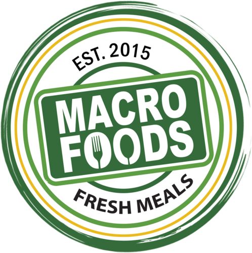 Logo for Macro Foods