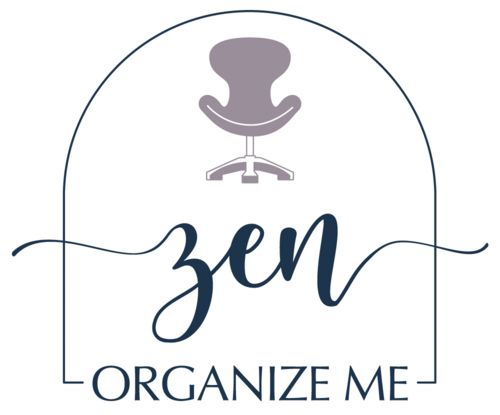 Logo for Zen Organize Me