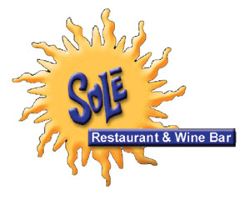Logo for Sole Restaurant & Wine Bar