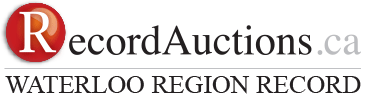Record Auctions logo